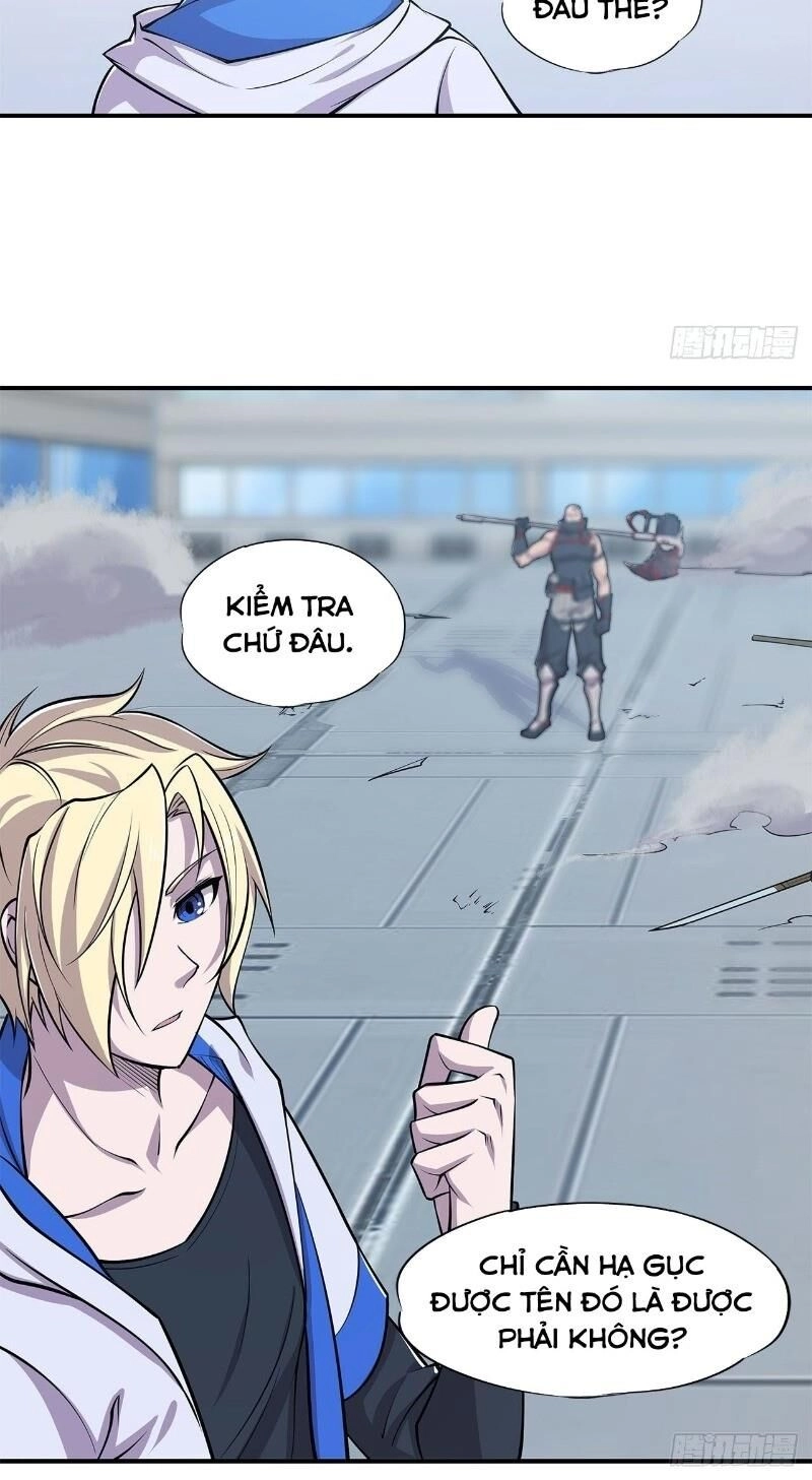Huyết Cơ Và Kỵ Sĩ Chapter 13 - 16
