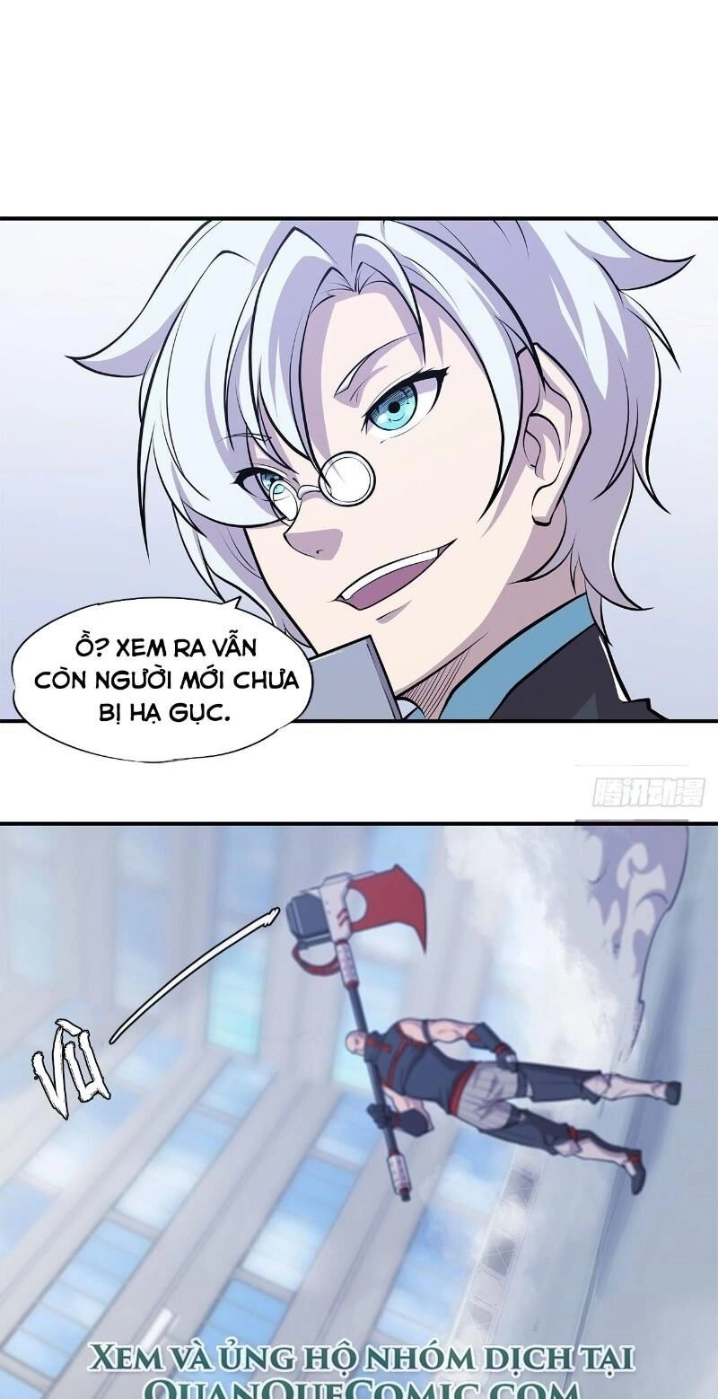 Huyết Cơ Và Kỵ Sĩ Chapter 13 - 19