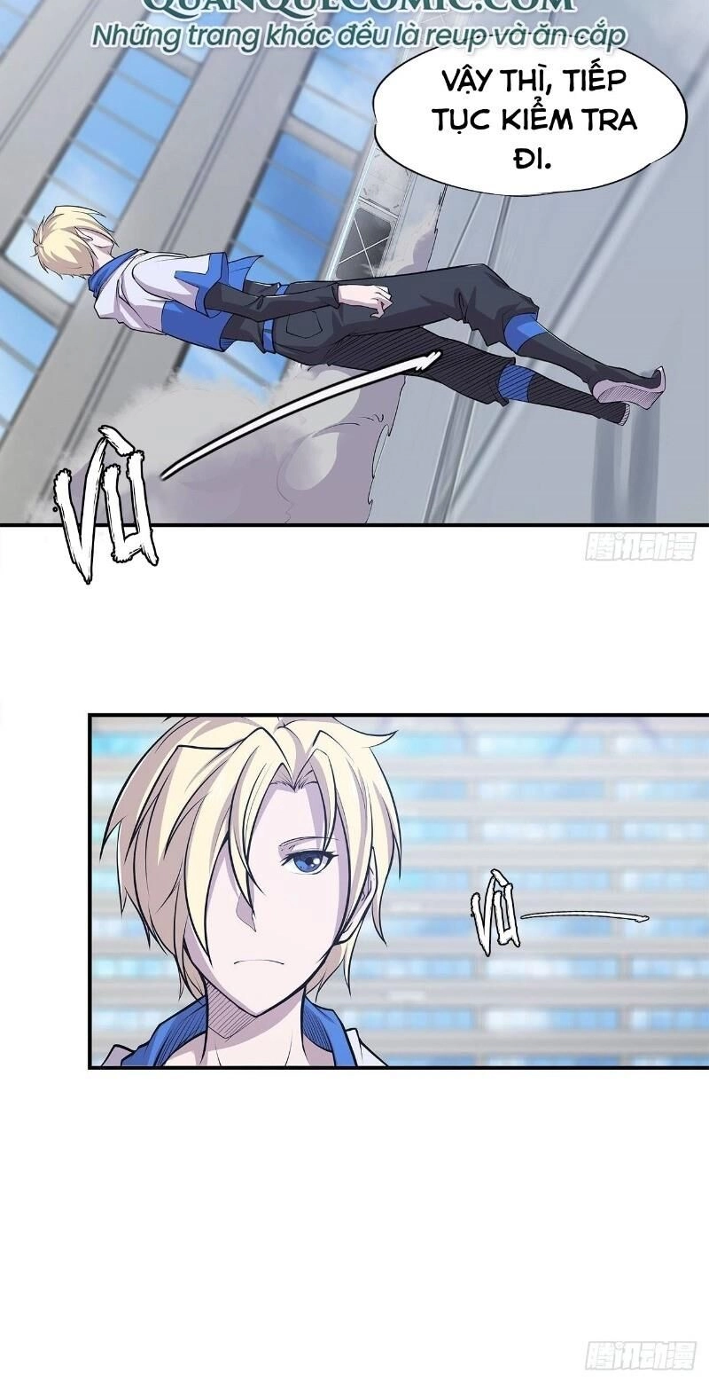 Huyết Cơ Và Kỵ Sĩ Chapter 13 - 20