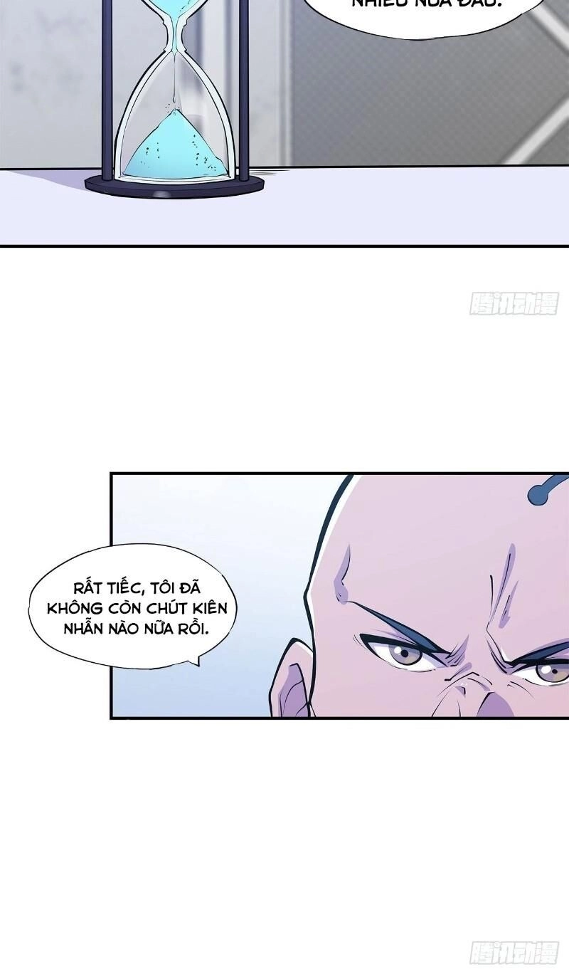 Huyết Cơ Và Kỵ Sĩ Chapter 13 - 22