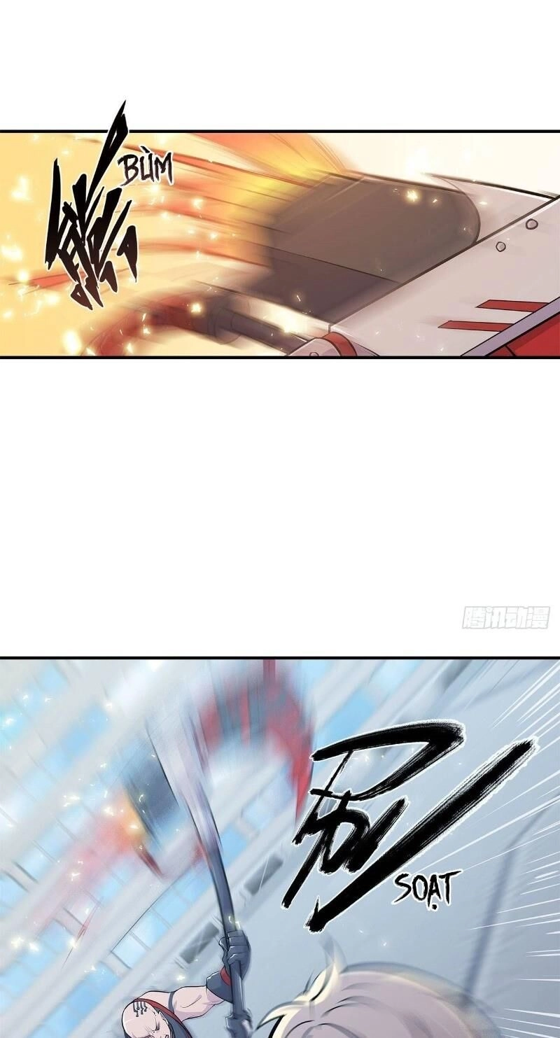 Huyết Cơ Và Kỵ Sĩ Chapter 13 - 23