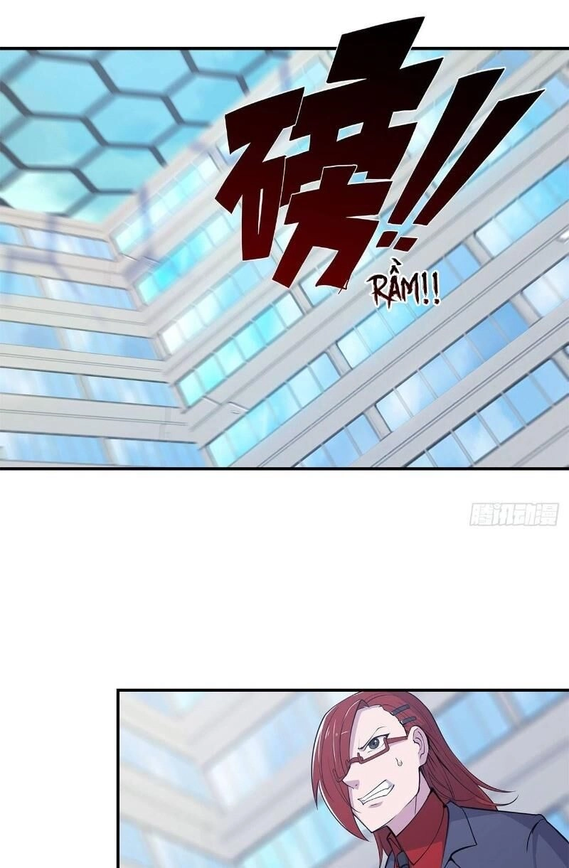 Huyết Cơ Và Kỵ Sĩ Chapter 13 - 25