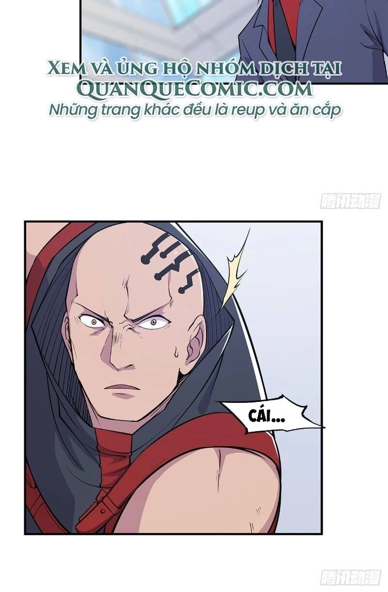 Huyết Cơ Và Kỵ Sĩ Chapter 13 - 26