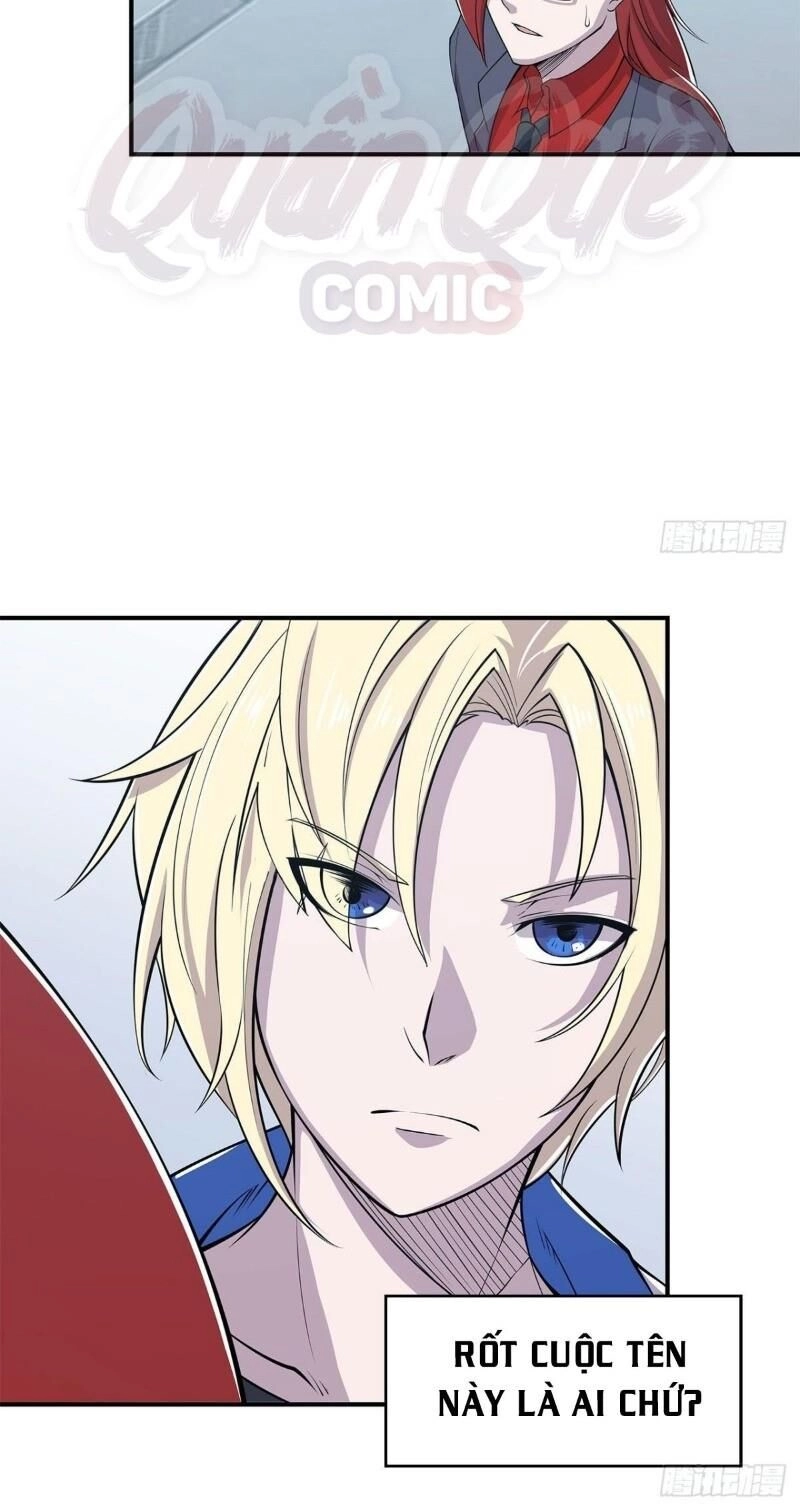 Huyết Cơ Và Kỵ Sĩ Chapter 14 - 2