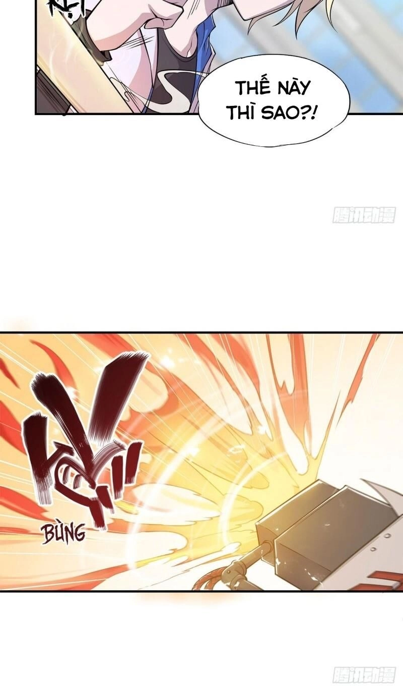 Huyết Cơ Và Kỵ Sĩ Chapter 14 - 4