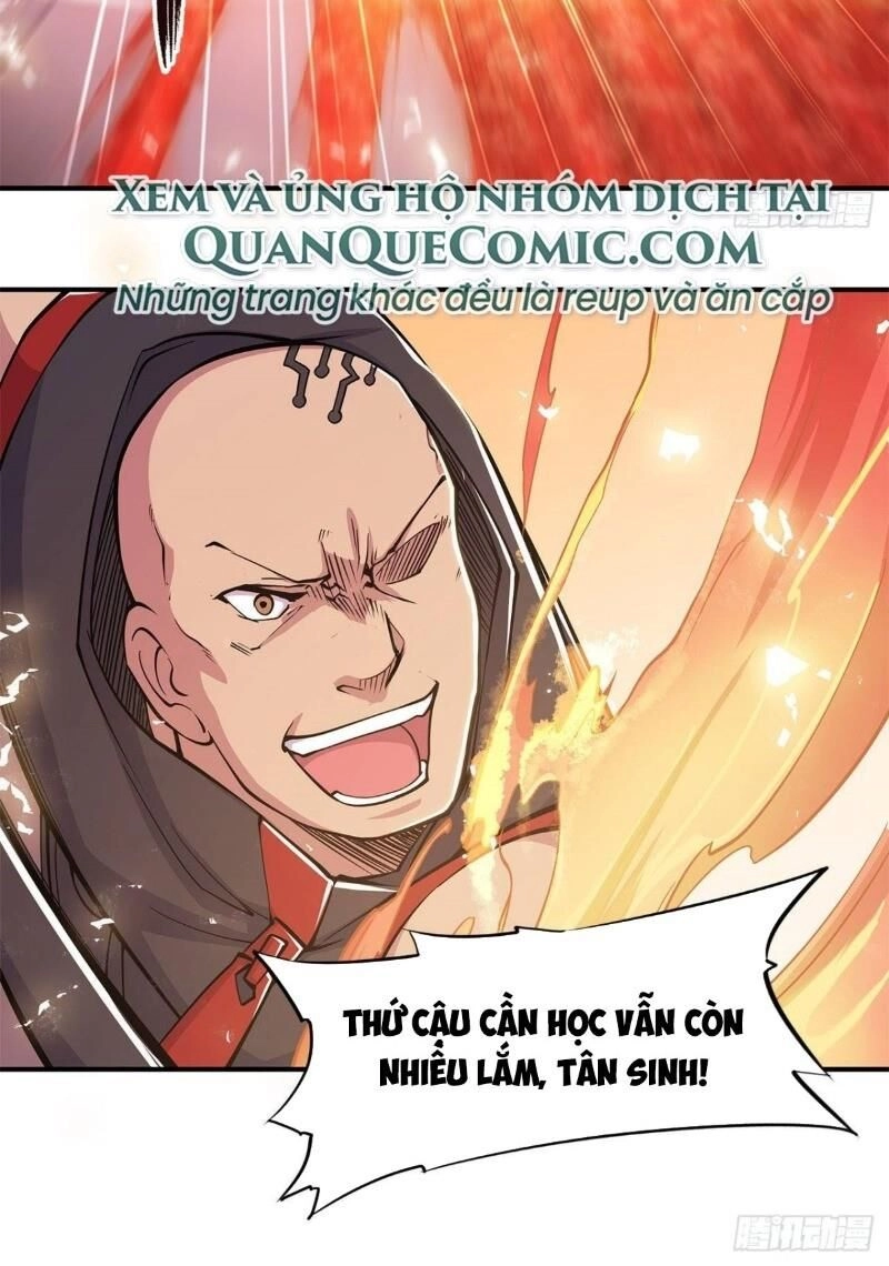 Huyết Cơ Và Kỵ Sĩ Chapter 14 - 6