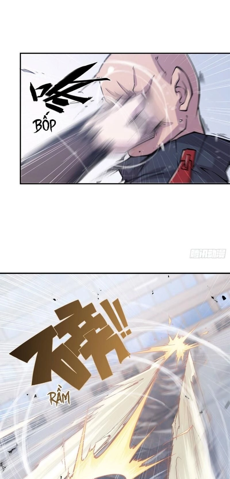 Huyết Cơ Và Kỵ Sĩ Chapter 14 - 9