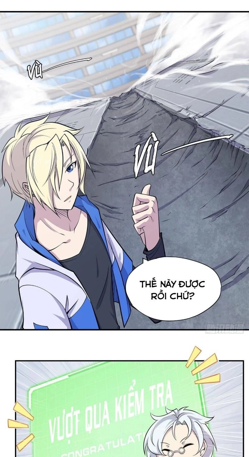 Huyết Cơ Và Kỵ Sĩ Chapter 14 - 13