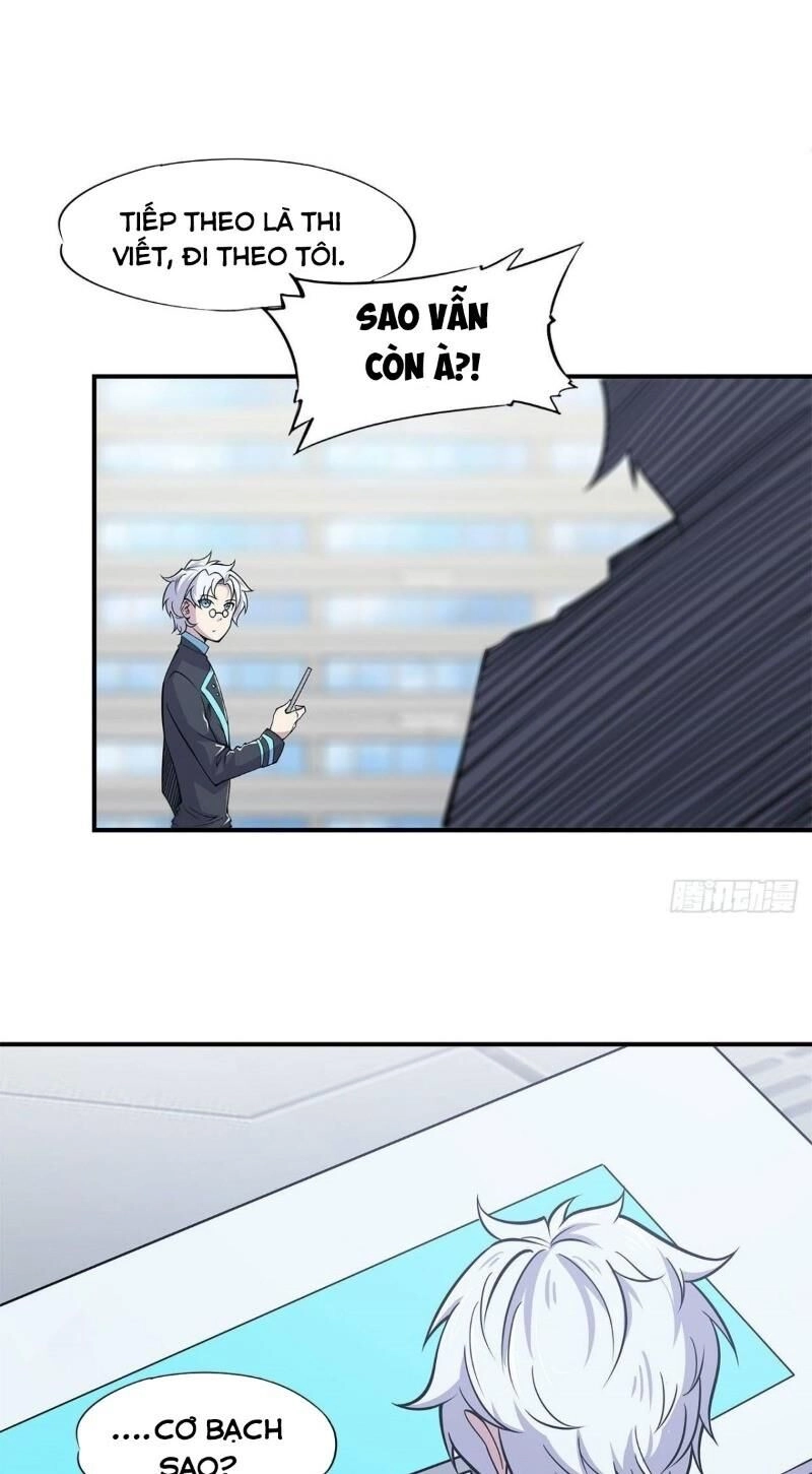 Huyết Cơ Và Kỵ Sĩ Chapter 14 - 15