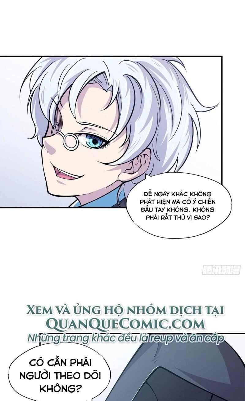 Huyết Cơ Và Kỵ Sĩ Chapter 14 - 17