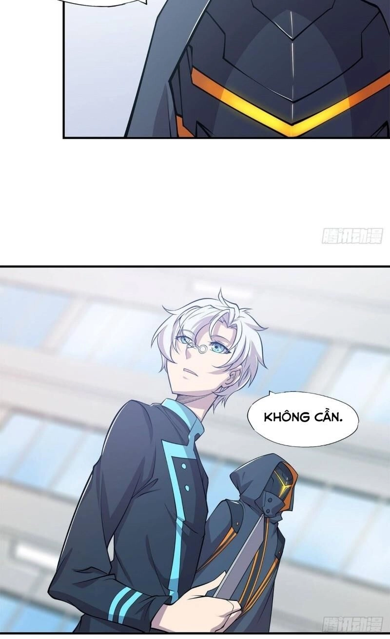 Huyết Cơ Và Kỵ Sĩ Chapter 14 - 18