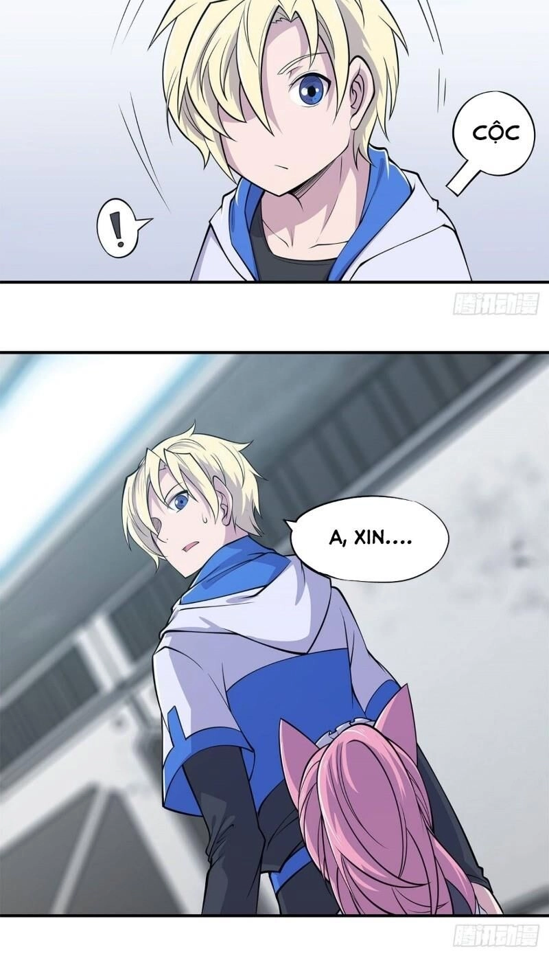 Huyết Cơ Và Kỵ Sĩ Chapter 14 - 24