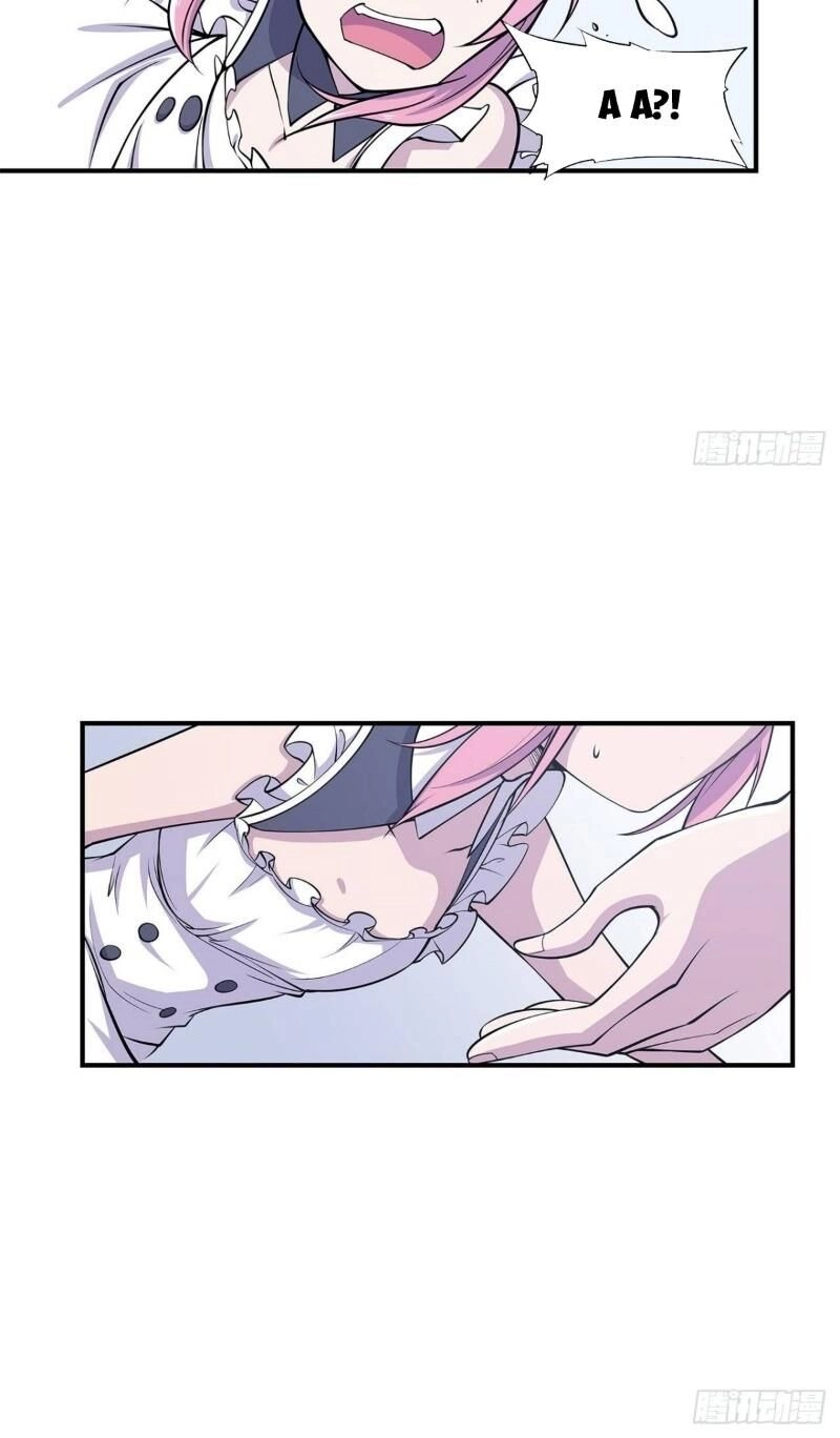 Huyết Cơ Và Kỵ Sĩ Chapter 15 - 24