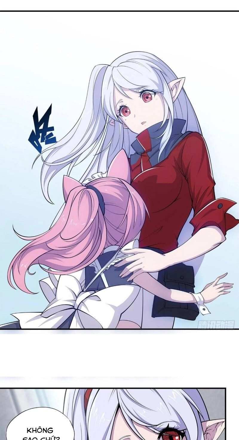 Huyết Cơ Và Kỵ Sĩ Chapter 15 - 25