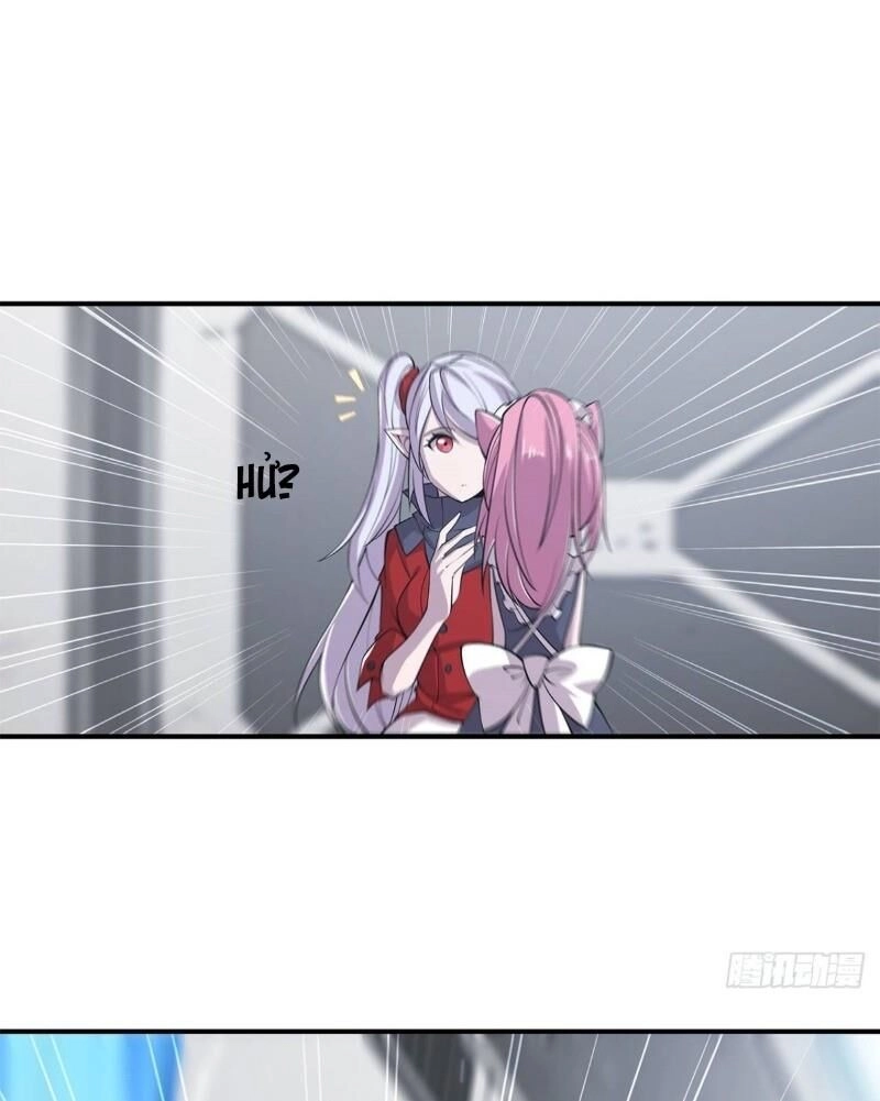 Huyết Cơ Và Kỵ Sĩ Chapter 16 - 7