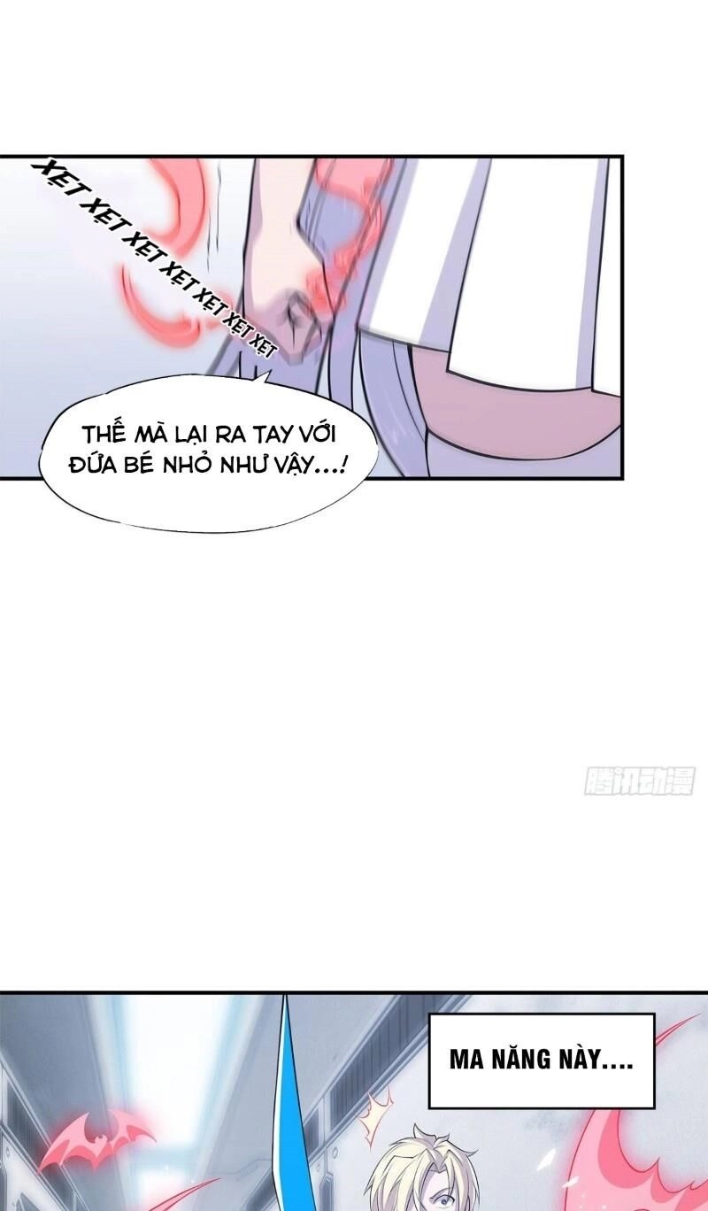 Huyết Cơ Và Kỵ Sĩ Chapter 16 - 13