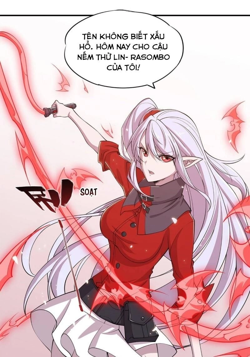 Huyết Cơ Và Kỵ Sĩ Chapter 16 - 15