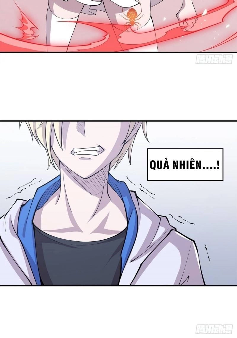 Huyết Cơ Và Kỵ Sĩ Chapter 16 - 16