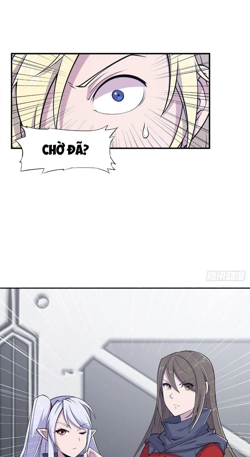 Huyết Cơ Và Kỵ Sĩ Chapter 17 - 3