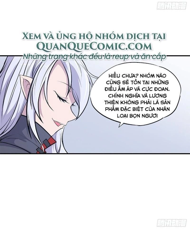 Huyết Cơ Và Kỵ Sĩ Chapter 17 - 10