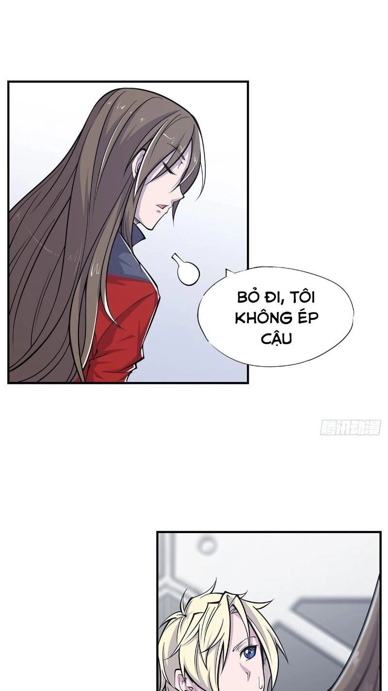 Huyết Cơ Và Kỵ Sĩ Chapter 17 - 17