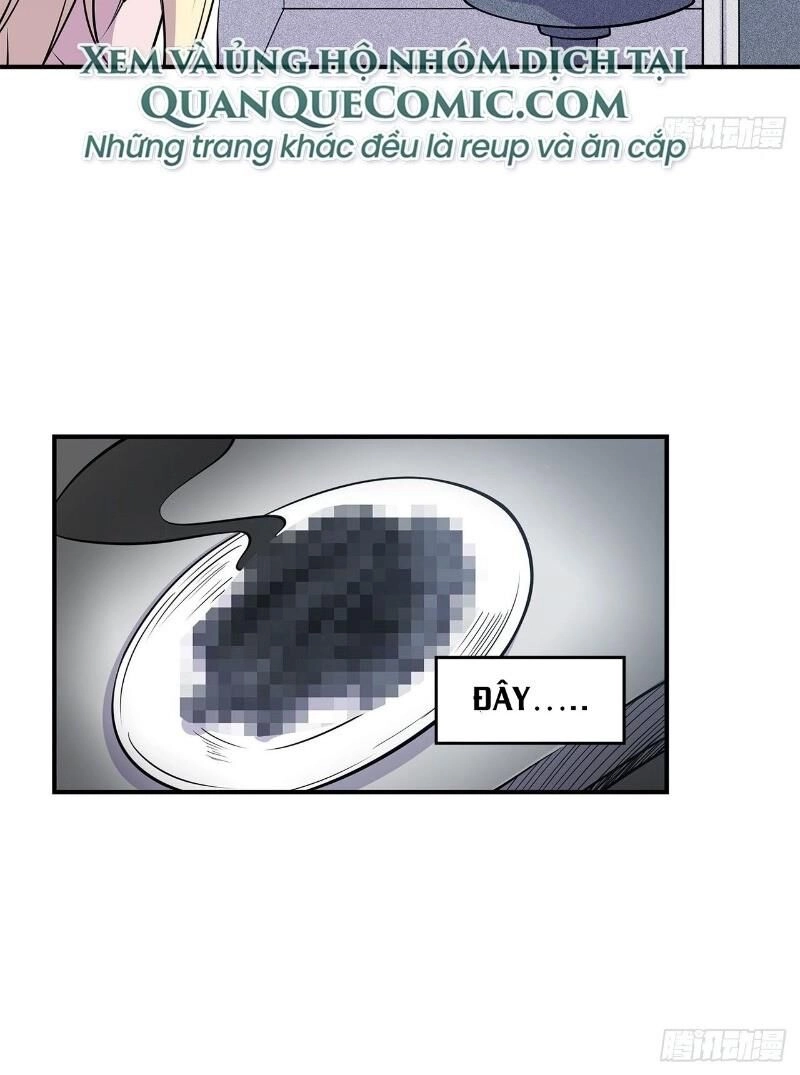 Huyết Cơ Và Kỵ Sĩ Chapter 18 - 6