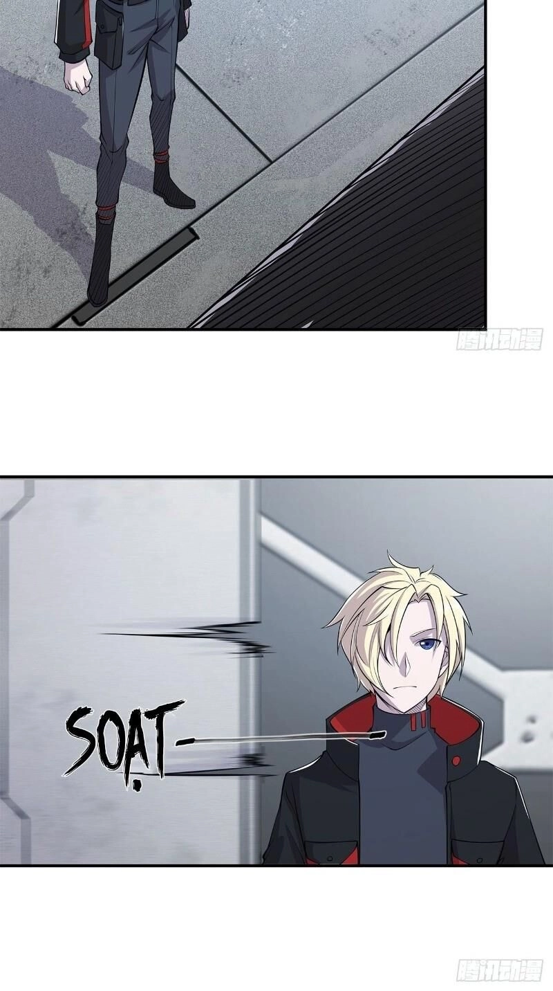 Huyết Cơ Và Kỵ Sĩ Chapter 18 - 10