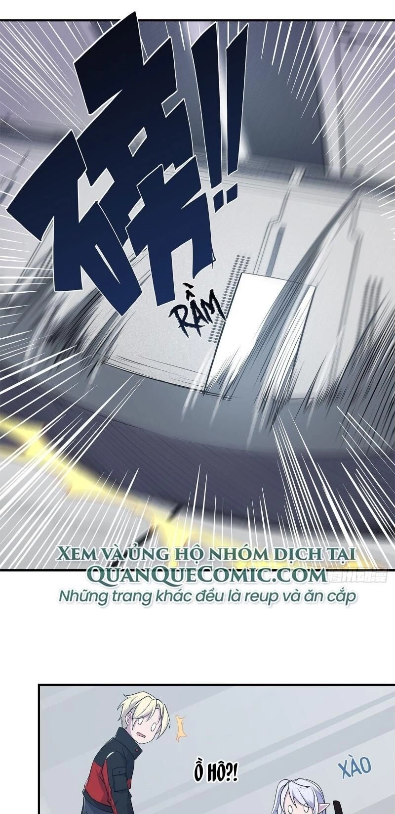 Huyết Cơ Và Kỵ Sĩ Chapter 18 - 17