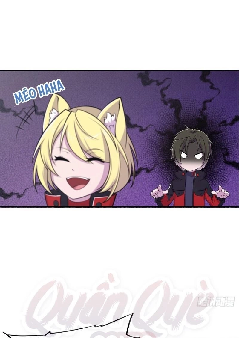 Huyết Cơ Và Kỵ Sĩ Chapter 19 - 1