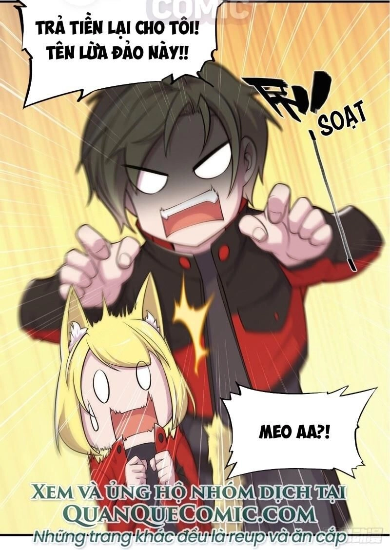 Huyết Cơ Và Kỵ Sĩ Chapter 19 - 2