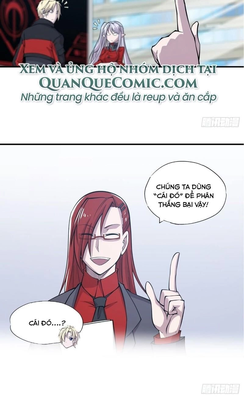 Huyết Cơ Và Kỵ Sĩ Chapter 19 - 12