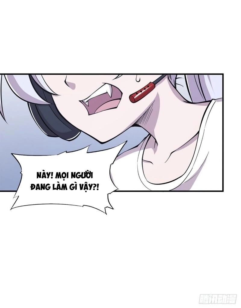 Huyết Cơ Và Kỵ Sĩ Chapter 19 - 14