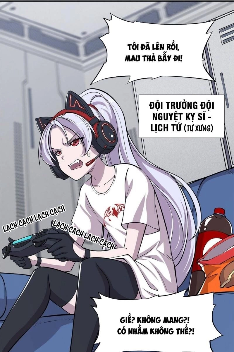 Huyết Cơ Và Kỵ Sĩ Chapter 19 - 15