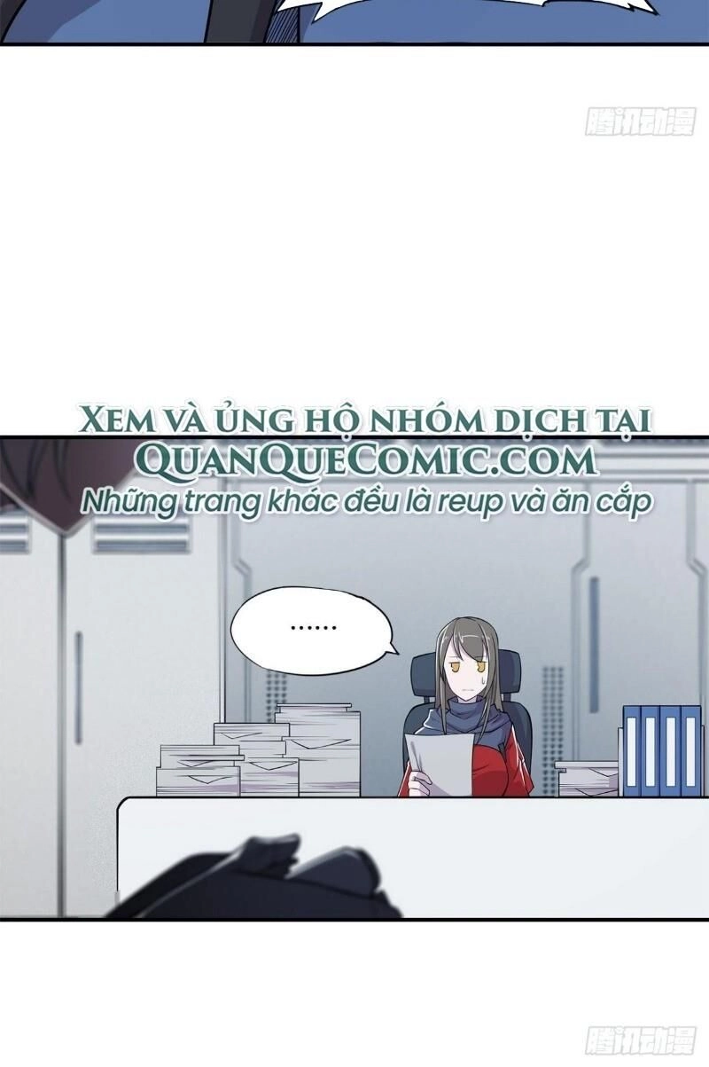 Huyết Cơ Và Kỵ Sĩ Chapter 19 - 16