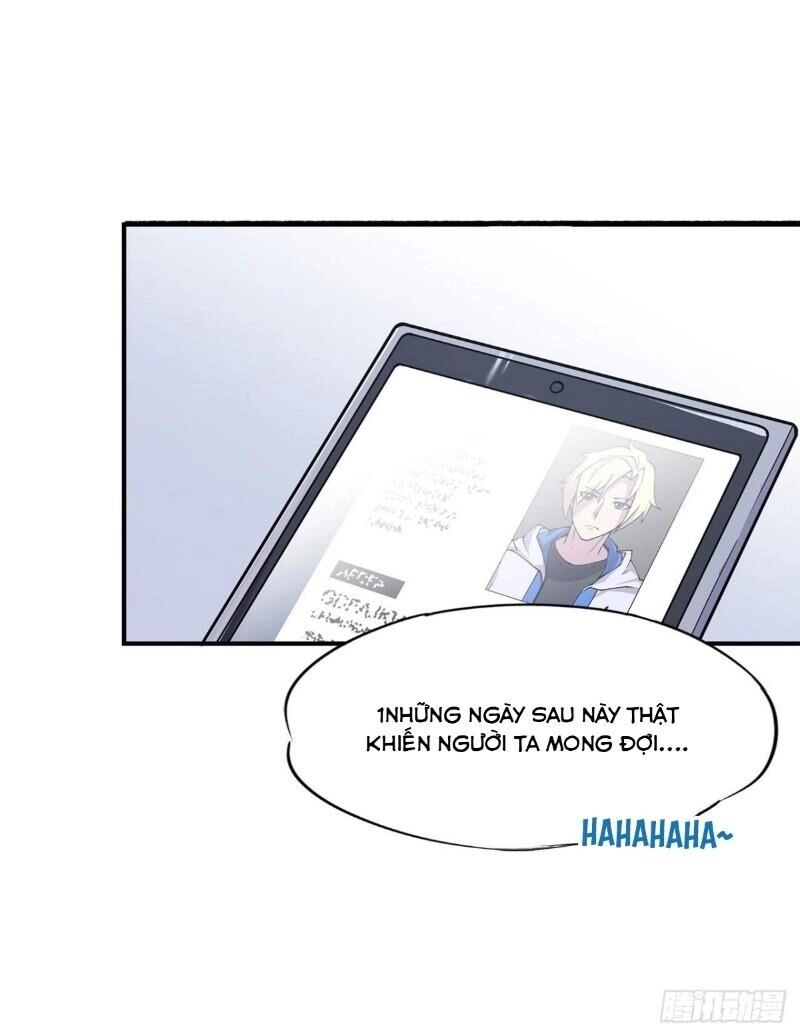 Huyết Cơ Và Kỵ Sĩ Chapter 19 - 23