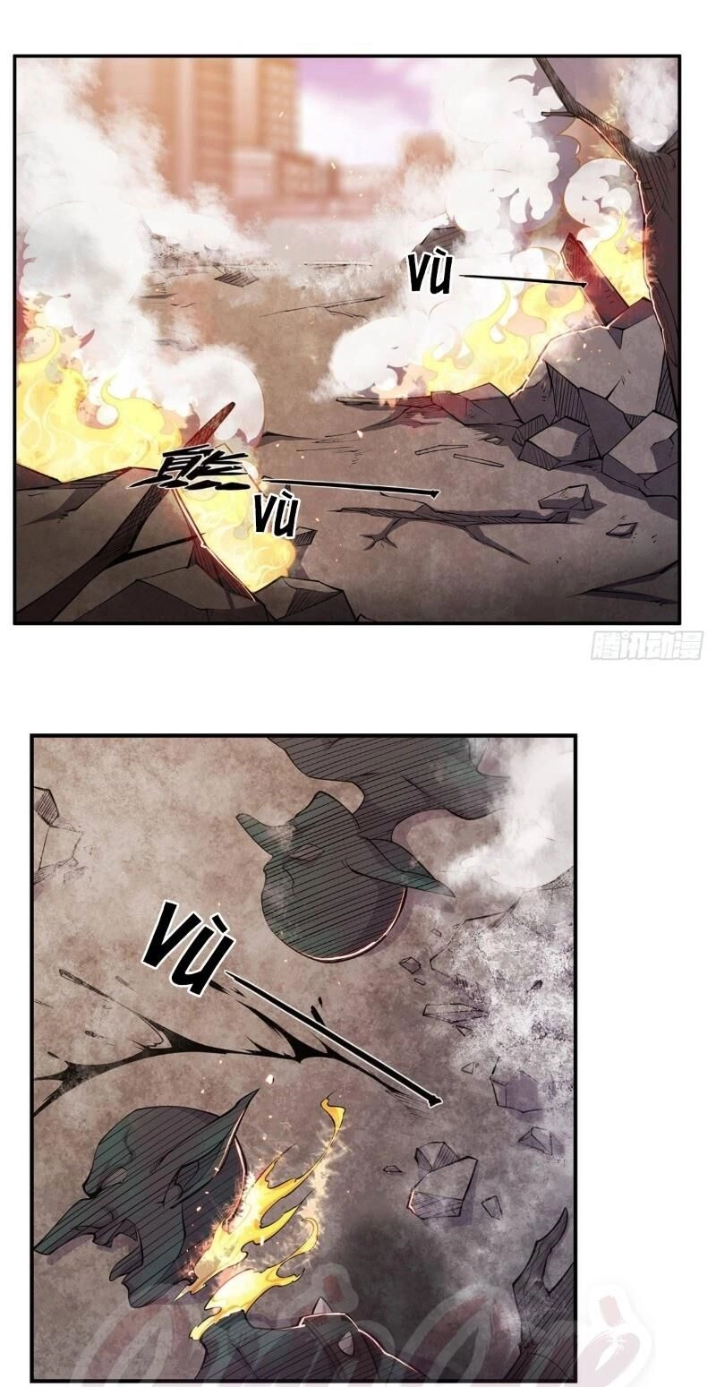 Huyết Cơ Và Kỵ Sĩ Chapter 19 - 25