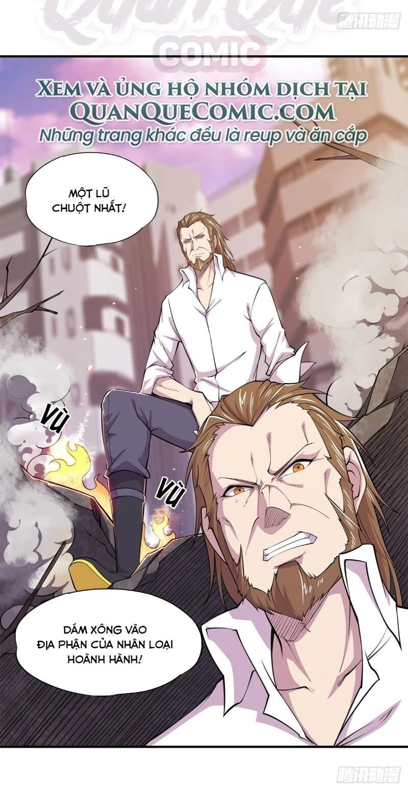 Huyết Cơ Và Kỵ Sĩ Chapter 19 - 26