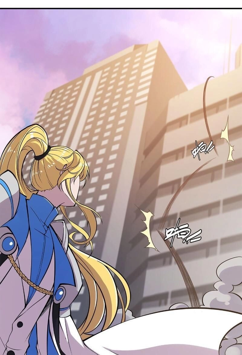 Huyết Cơ Và Kỵ Sĩ Chapter 20 - 10