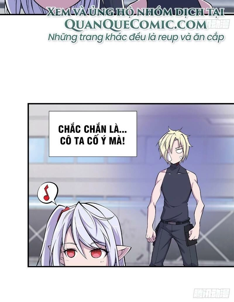 Huyết Cơ Và Kỵ Sĩ Chapter 21 - 6