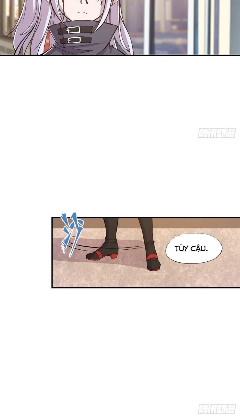 Huyết Cơ Và Kỵ Sĩ Chapter 22 - 12