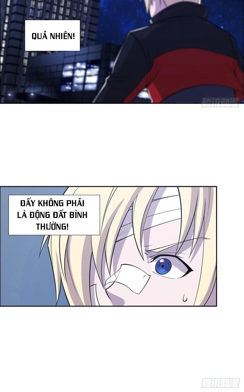 Huyết Cơ Và Kỵ Sĩ Chapter 22 - 16