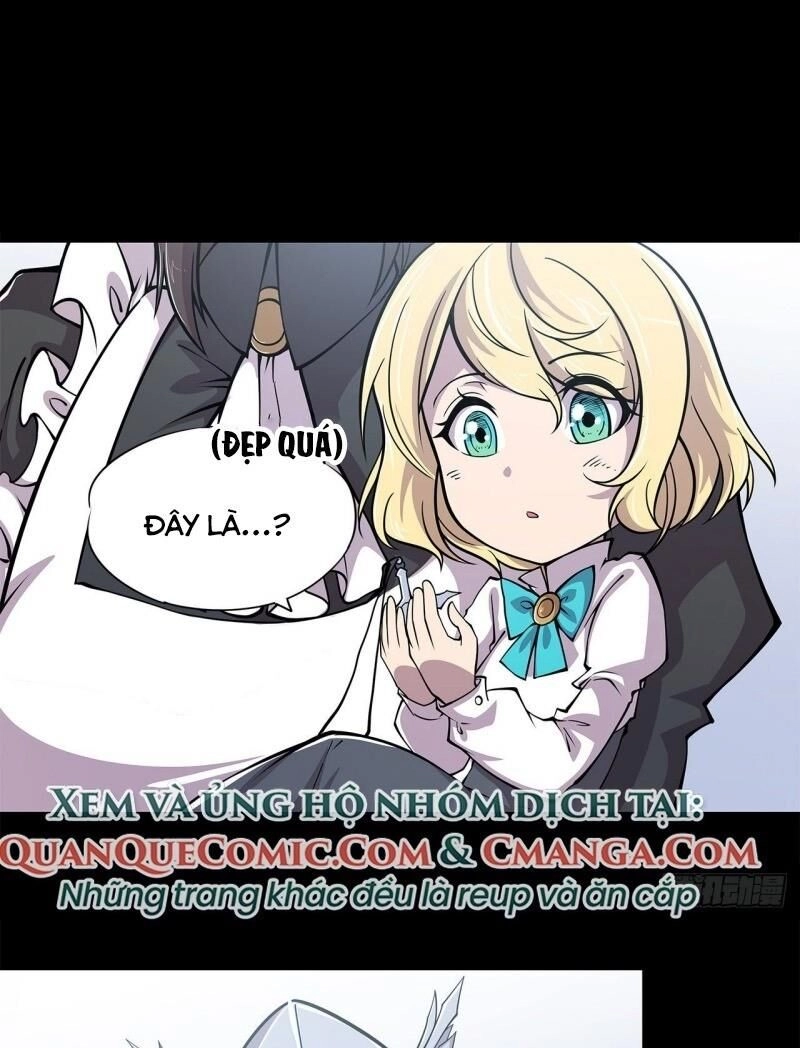 Huyết Cơ Và Kỵ Sĩ Chapter 23 - 17