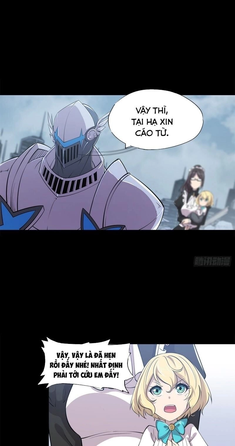 Huyết Cơ Và Kỵ Sĩ Chapter 23 - 19