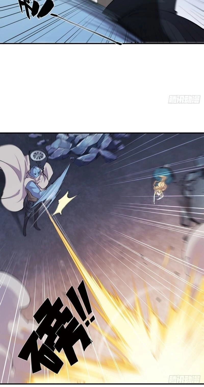 Huyết Cơ Và Kỵ Sĩ Chapter 24 - 12