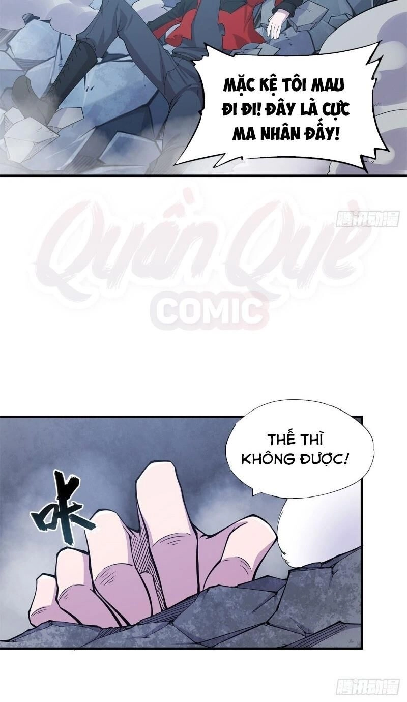 Huyết Cơ Và Kỵ Sĩ Chapter 24 - 14