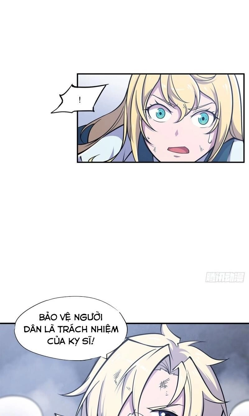 Huyết Cơ Và Kỵ Sĩ Chapter 24 - 15