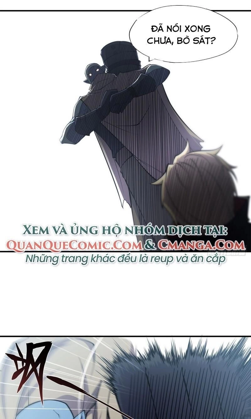 Huyết Cơ Và Kỵ Sĩ Chapter 24 - 17