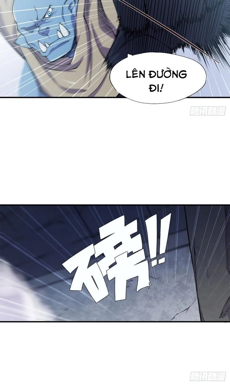 Huyết Cơ Và Kỵ Sĩ Chapter 24 - 18