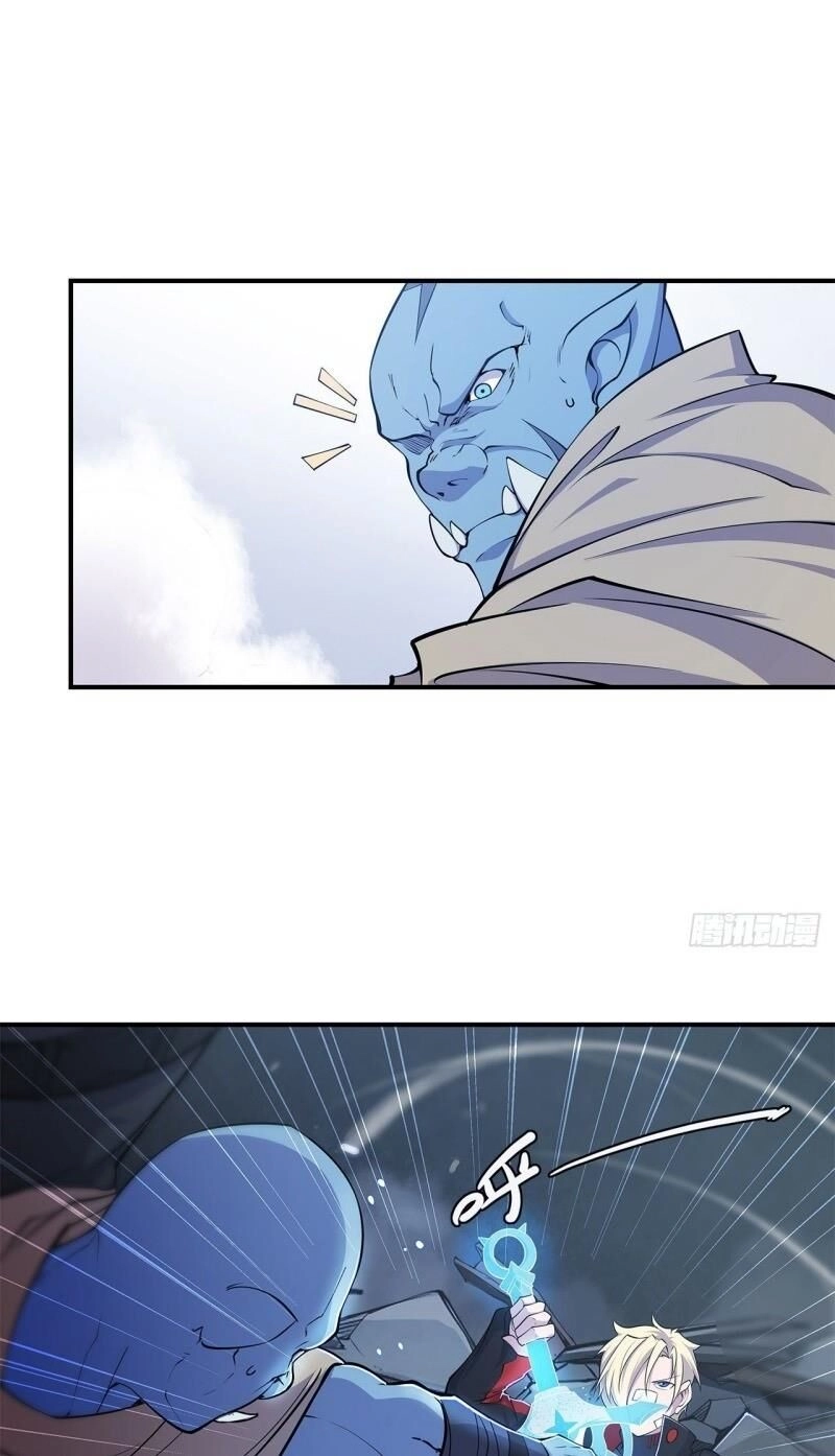 Huyết Cơ Và Kỵ Sĩ Chapter 24 - 19