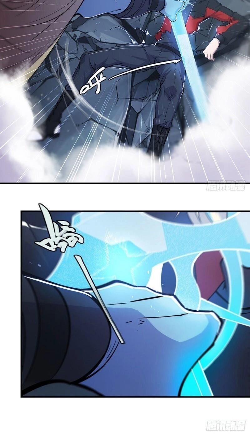 Huyết Cơ Và Kỵ Sĩ Chapter 24 - 20